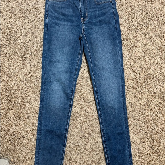 American Eagle Outfitters High-Rise Denim Jeans - Picture 3 of 3